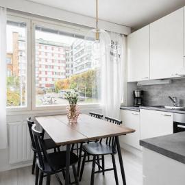 Apartment in the heart of Tampere - free parking