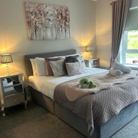 The Verve Lodge - 4 bed home in Mountcharles
