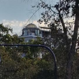 La Cúpula de Plaza Italia