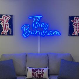 The Burnham, hotel in Oxford