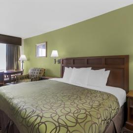Best Western Caprock Inn, hotel em Brownfield