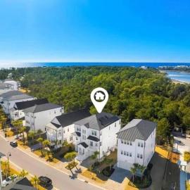 Book Me Baby! Bluehaven in Santa Rosa Beach, hotel a Santa Rosa Beach