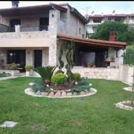 Villa Paliouri, hotel in Paliouri