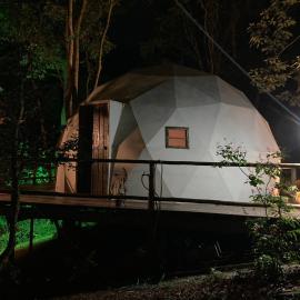 Encantador Domo na Serra da Cantareira, hotel a Mairiporã