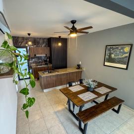 Ground Floor Apartment Top Area Near Beach and Stadiums