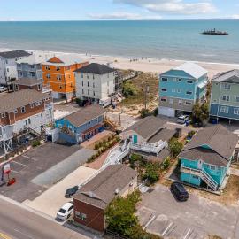 Vitamin Sea Suites 3, hotel in Carolina Beach