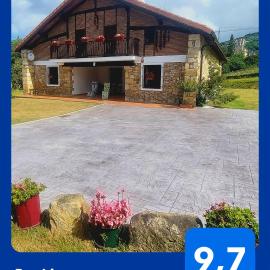 Caserio Aritziberre EBI02335