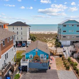 Vitamin Sea Suites 2, hotel in Carolina Beach