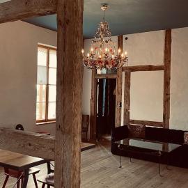 Der Pfeil - Gutshaus Bückling