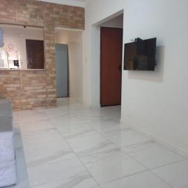 Espaço Nossa Casa, Piscina e churrasqueira Privativas
