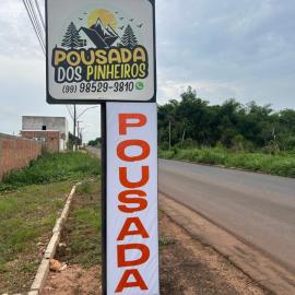 Pousada dos Pinheiros, Carolina-Ma