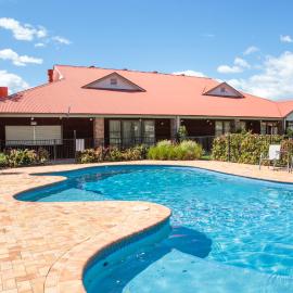Nepean Shores by Gateway Lifestyle Holiday Parks, hotel Penrithben