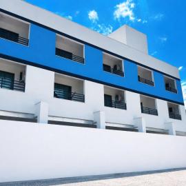 Apartamento de 1 quarto com sofá-cama no centro para até 4 pessoas