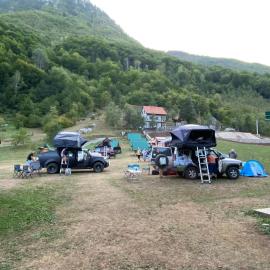 Camp Budečevica, hotel in Žabljak