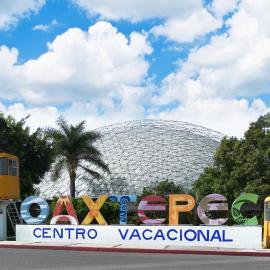 Centro Vacacional Oaxtepec, hotel in Oaxtepec