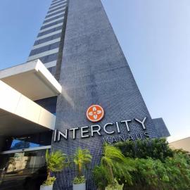 Flat particular no Hotel Intercity Manaus
