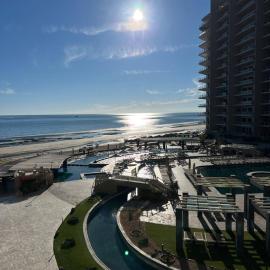 Condo enfrente del mar