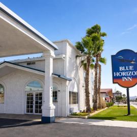 Blue Horizon Inn, hotel a Ridgecrest