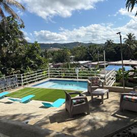 Charming Fajardo Retreat for Family Friends