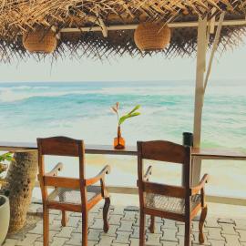 Galle Sea sun villa, hotel in Unawatuna