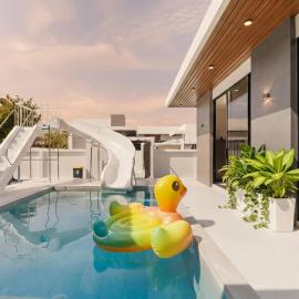 Luca Pool Villa
