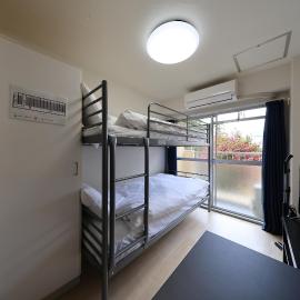 Tsurumai Nagoya Stay, hotel i Nagoya