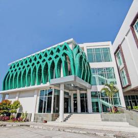 Hotel Training Center UIN Mataram, hôtel à Mataram