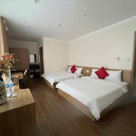Huỳnh Nga Măng Đen Hotel, hotel i Kon Plong