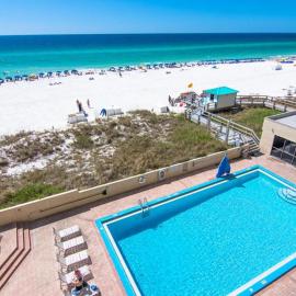 SunDestin Condo, Resort Amenites Ocean view, hotel em Destin