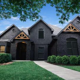 Midnight Manor - Black House on the Hill, hotel a Baxter Springs