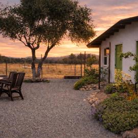 Ranchito Buhos, hotel di Francisco Zarco