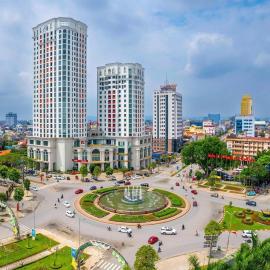 Prime Hotel, hotel v destinaci Thái Nguyên