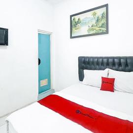 RedDoorz at M-S Wijaya Pantai Barat Pangandaran