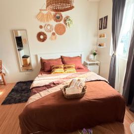 Biñan में, होटल Baan Mai Condo Staycation