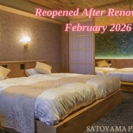 Yuzanso, hotel u gradu Ocu