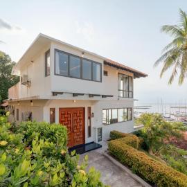 SEA TO SKY Villa - 4 Bedrooms Ocean View