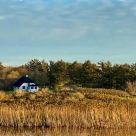 Fisherman's House From 1856 By National Park Thy