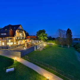 Bodensee-Hotel Sonnenhof, khách sạn ở Kressbronn am Bodensee