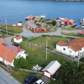 House by the sea, Hamburgsund, Bohuslän