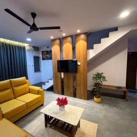 Sea View Villa near Ganpatipule & Aare ware Beach, Hotel in Ganpatipule