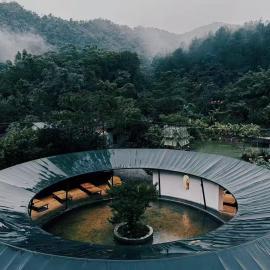Limu Mountain Forest Park, hotel a Hainan