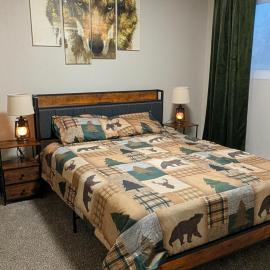The Bear Den, hotell Anchorage’is