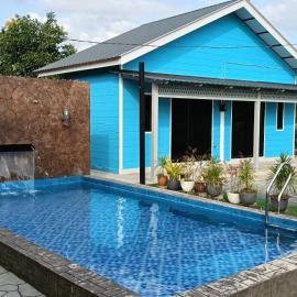 Panggas Vintage Roomstay Perlis - Swimming Pool & Wifi
