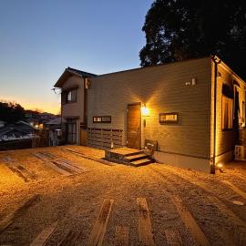 Kakurega 隠れ家: Okayama şehrinde bir otel