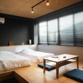 Yumoto Station Hotel MIRAHAKONE – hotel w mieście Hakone