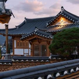 Gyeongju Oru Hanok Stay, Hotel in Gyeongju