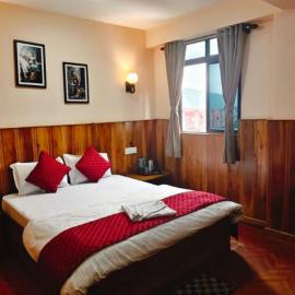 Om Residency, hotel v destinácii Darjeeling