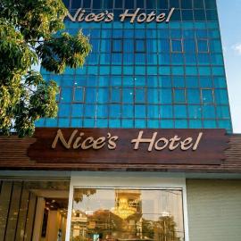 Nice's Hotel Ninh Binh, hotel v destinaci Ða Gia
