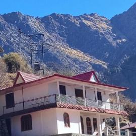 Sachin Homestay, hotell sihtkohas Harsil