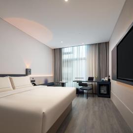 Atour Light Hotel North Square of Hefei Railway Station, hotel u gradu Hefei